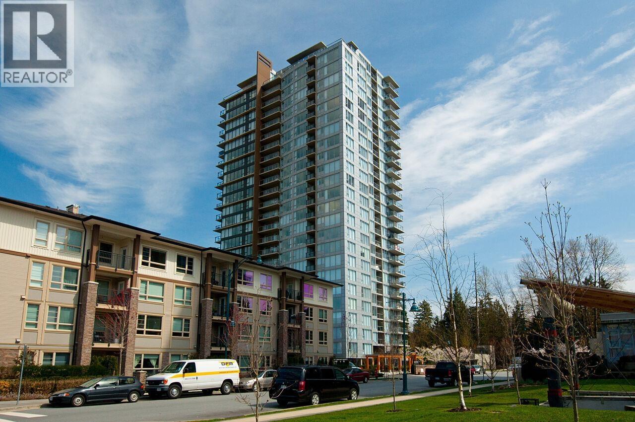 2207 660 Nootka Way, Port Moody, British Columbia  V3H 0B7 - Photo 1 - R3055114