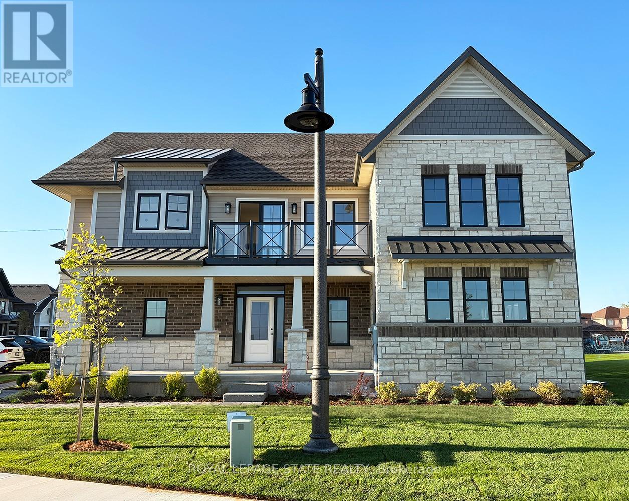 7 - 100 WATERSHORE DRIVE, Hamilton, Ontario