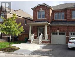 LOWER - 16 LADY EVELYN CRESCENT, Brampton, Ontario