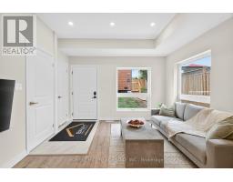 A - 52 ALBRIGHT AVENUE, Toronto, Ontario