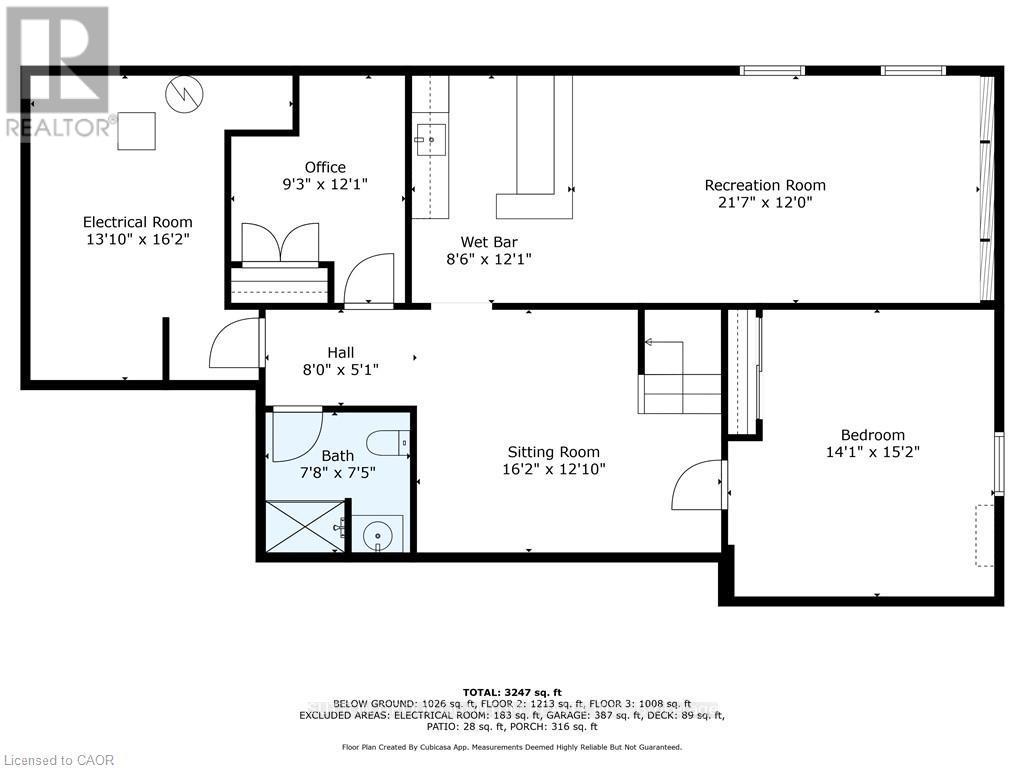 1857 Friar Tuck Court, Mississauga (Sheridan), Ontario  L5K 2L4 - Photo 47 - W12445861
