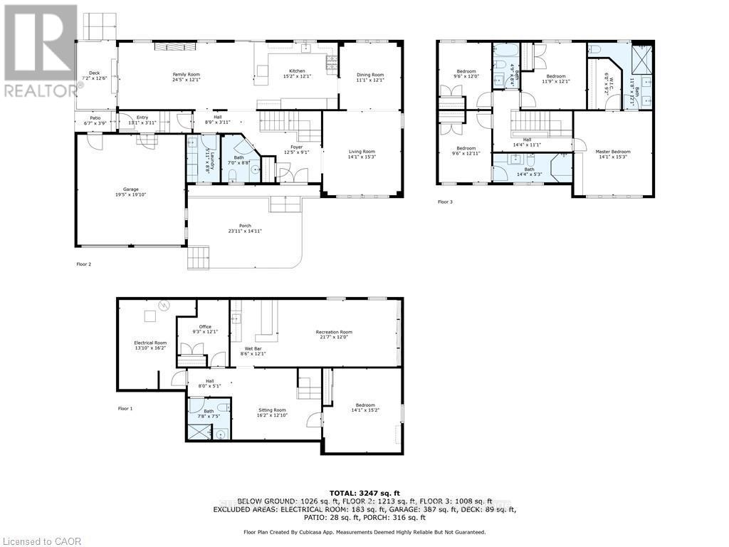 1857 Friar Tuck Court, Mississauga (Sheridan), Ontario  L5K 2L4 - Photo 48 - W12445861