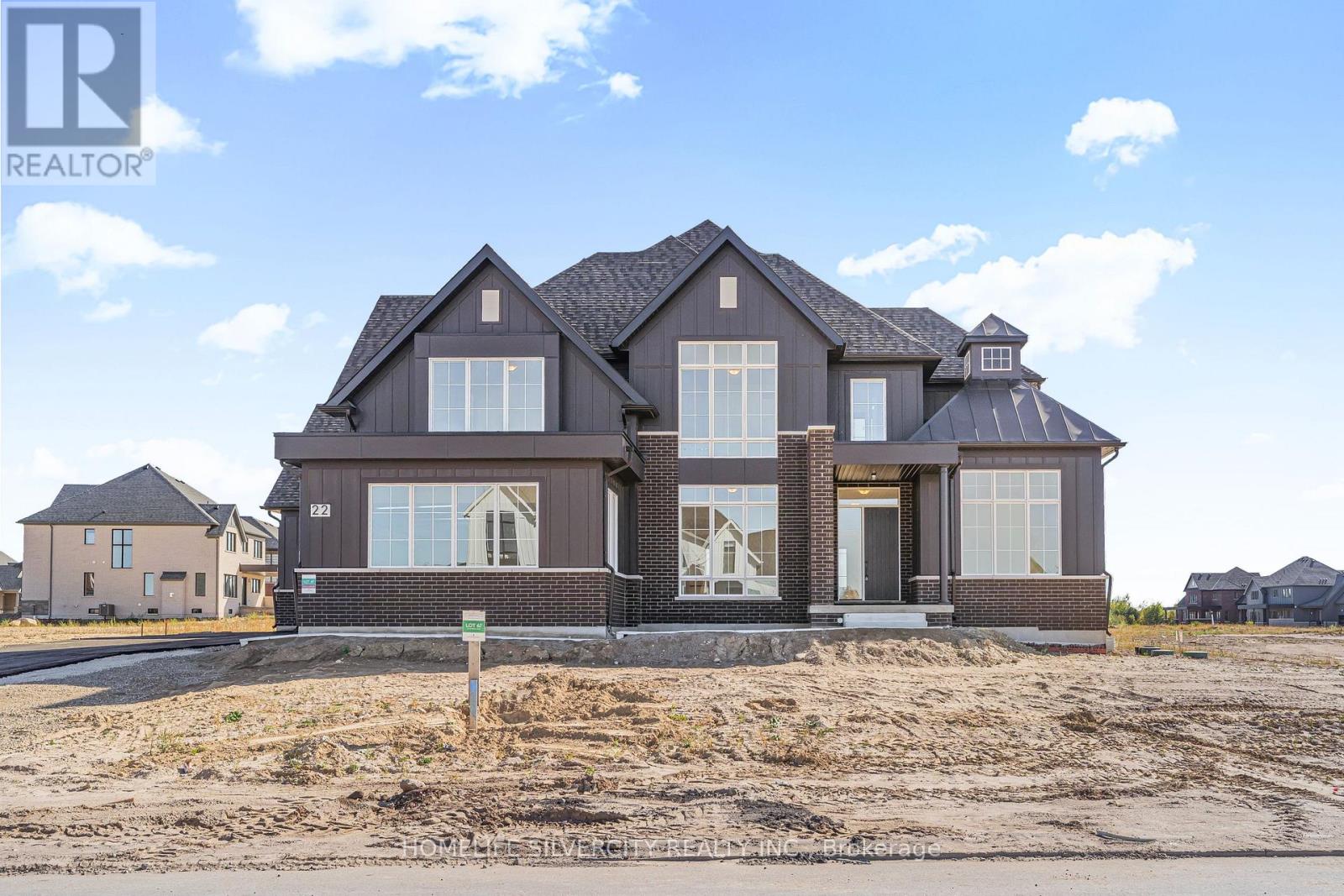 22 Ewing Way, Amaranth, Ontario  L9W 5G9 - Photo 1 - X12445838