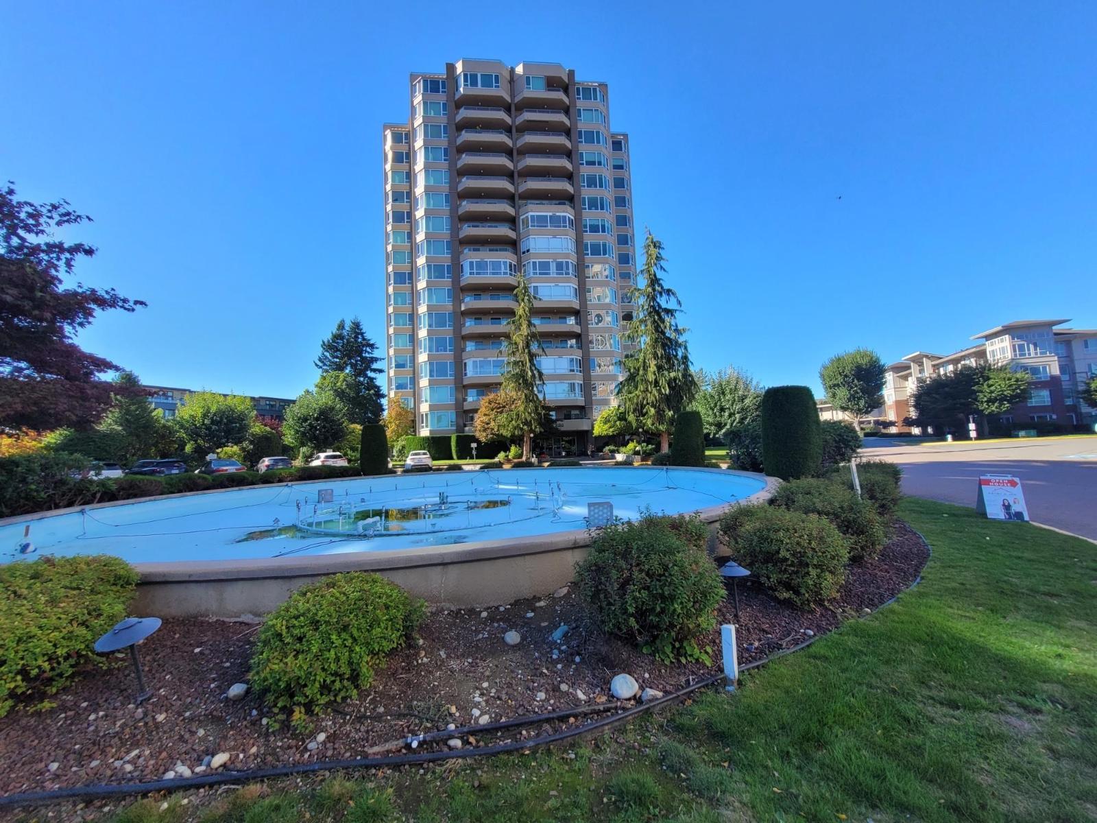 1505 3150 GLADWIN ROAD, Abbotsford, British Columbia
