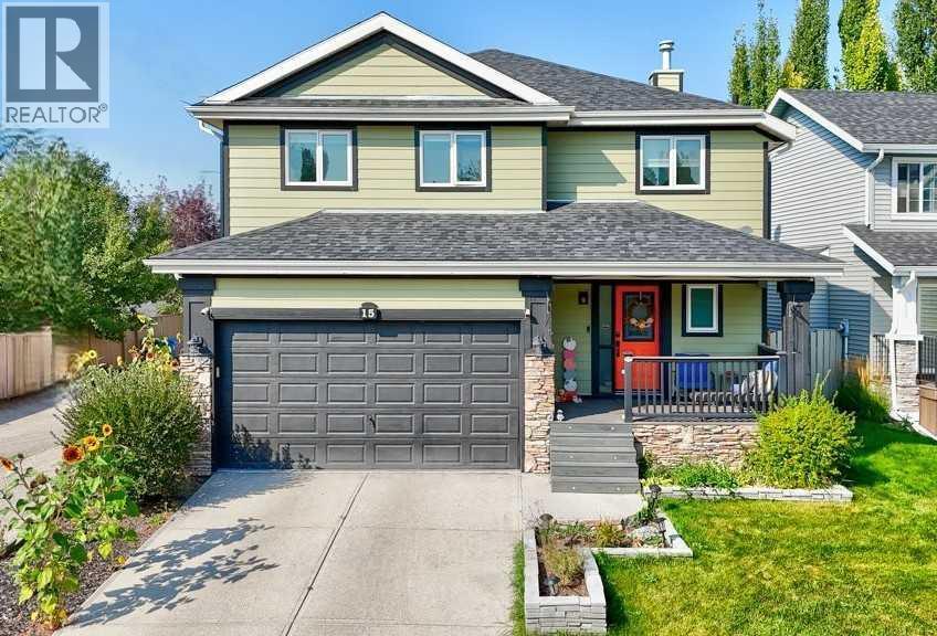 15 Chaparral Crescent Se, Calgary, Alberta  T2X 3K7 - Photo 2 - A2259096