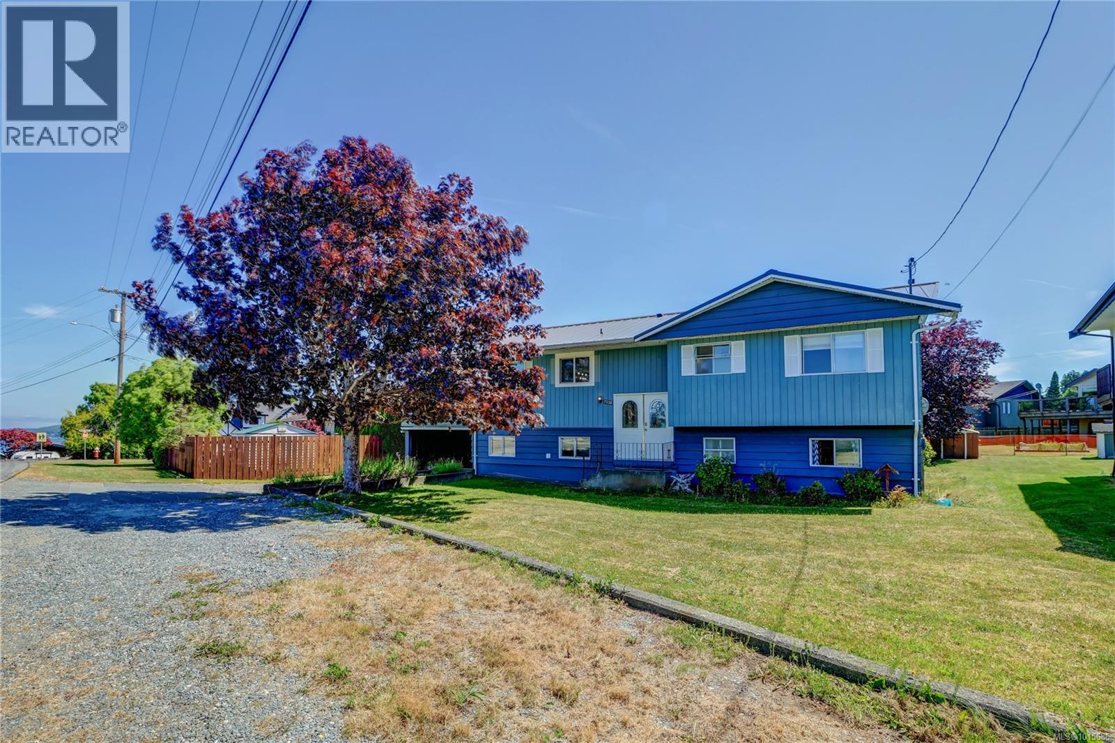 2530 Mountview Cres, Port McNeill, British Columbia