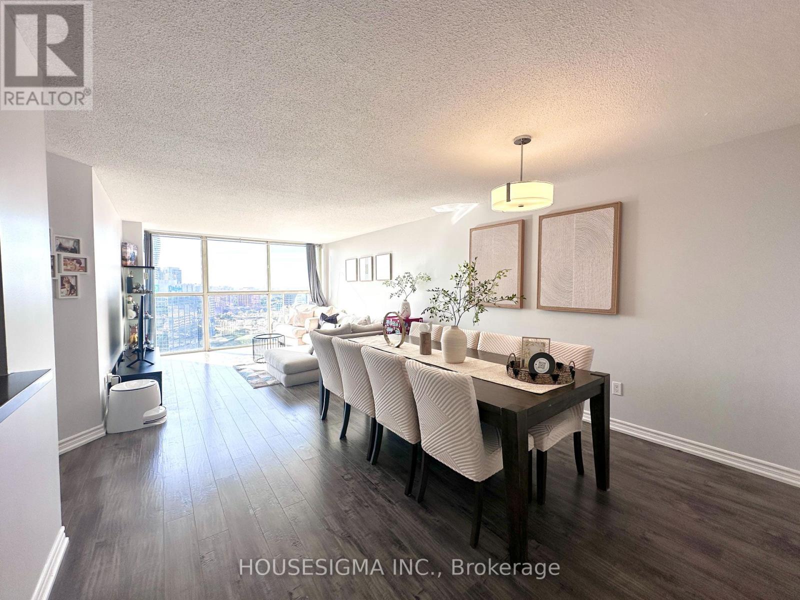 2409 - 4205 Shipp Drive, Mississauga, Ontario  L4Z 2Y9 - Photo 1 - W12445780