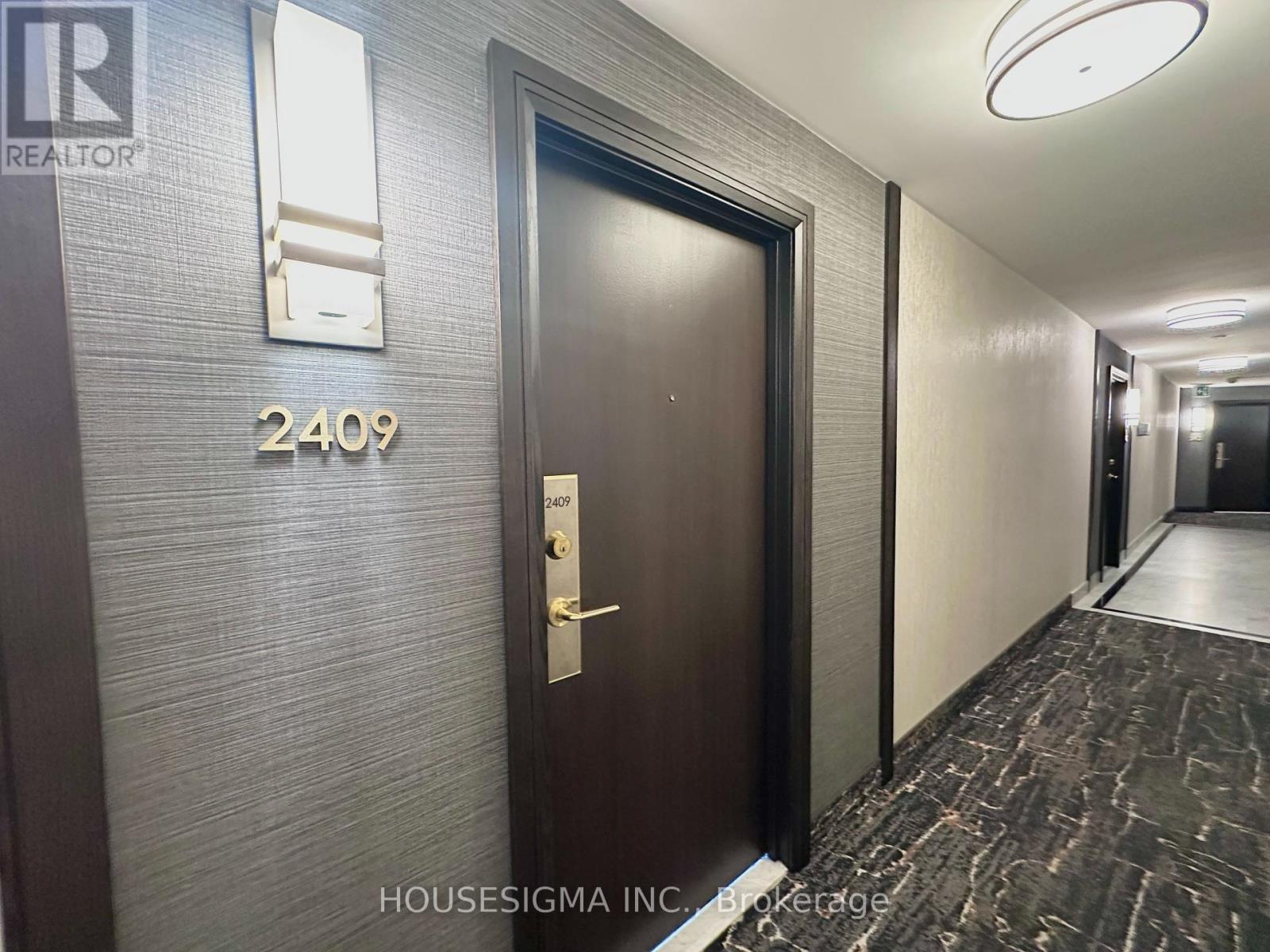 2409 - 4205 Shipp Drive, Mississauga, Ontario  L4Z 2Y9 - Photo 32 - W12445780