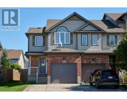 16 CHANTILLY STREET, Kitchener, Ontario