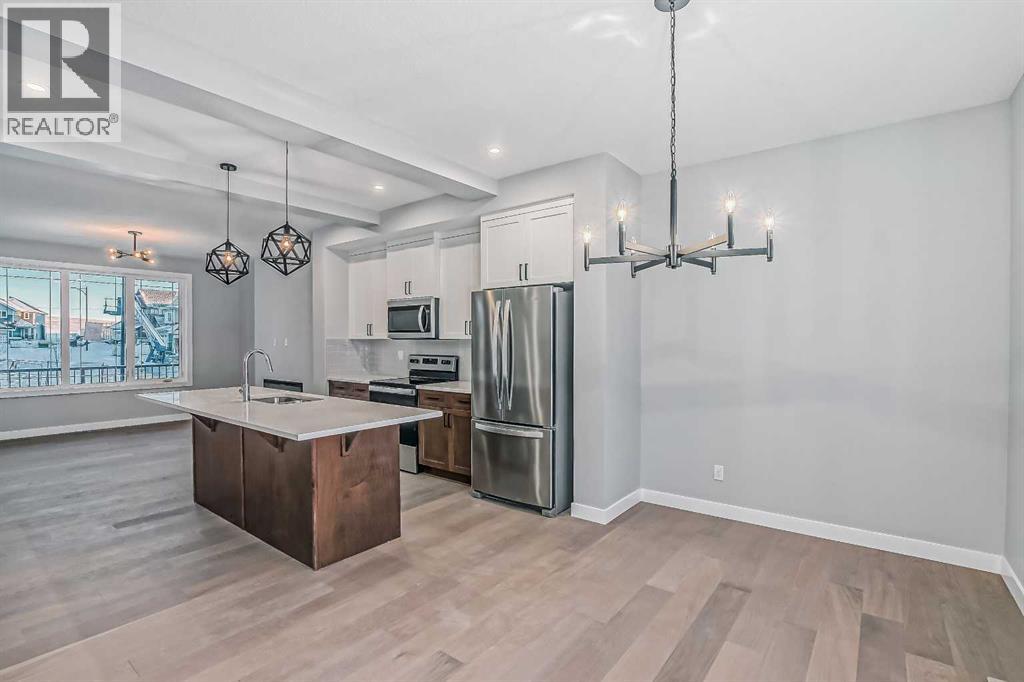 23 Agate Road, Cochrane, Alberta  T4C 3B9 - Photo 14 - A2201917