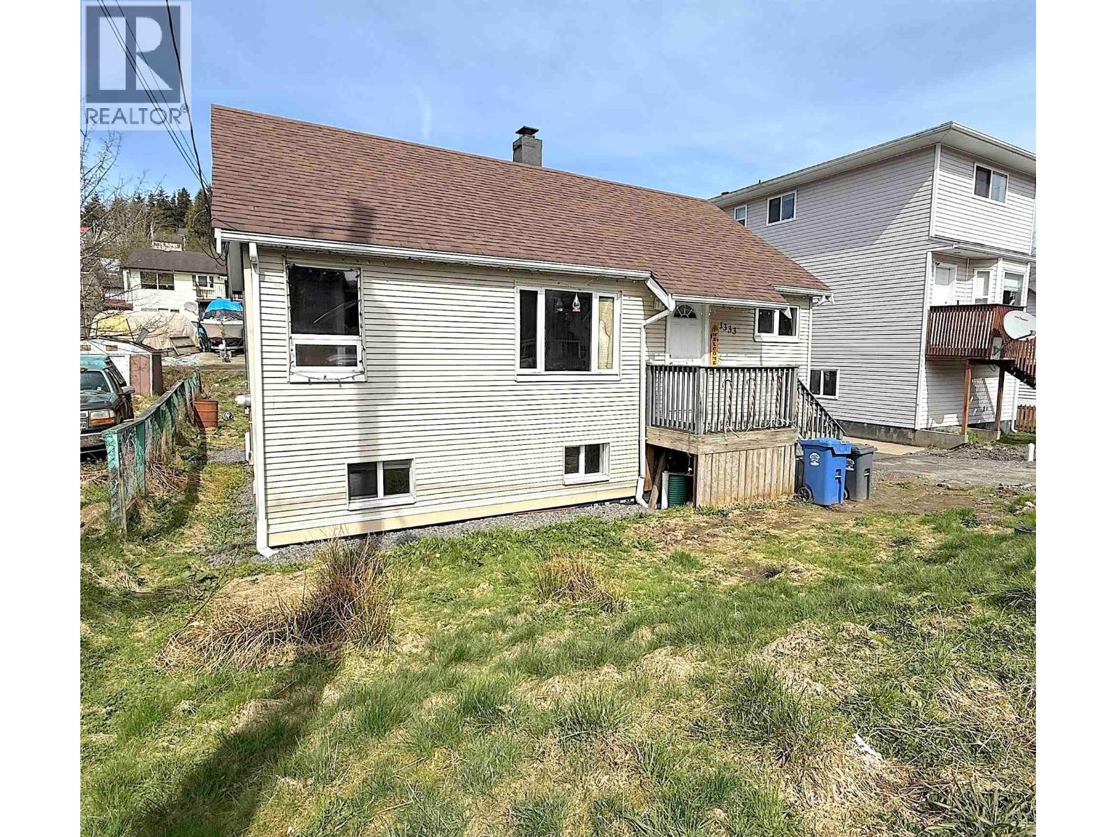 1333 E 8TH AVENUE, Prince Rupert, British Columbia