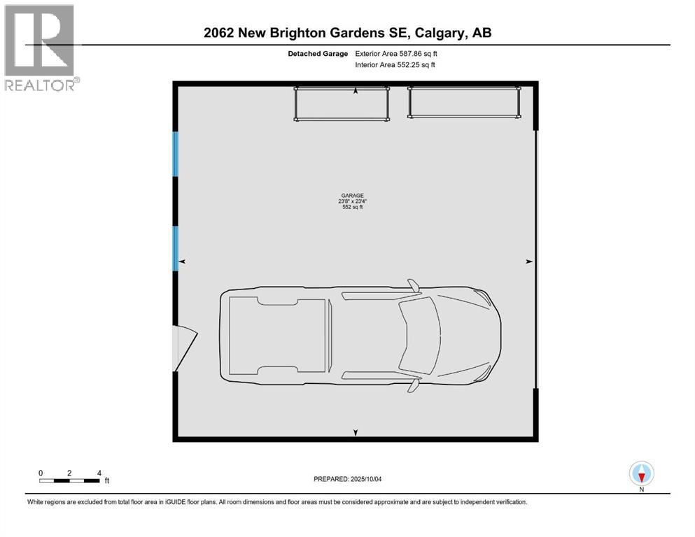 2062 New Brighton Gardens Se, Calgary, Alberta  T2A 0B6 - Photo 27 - A2248551