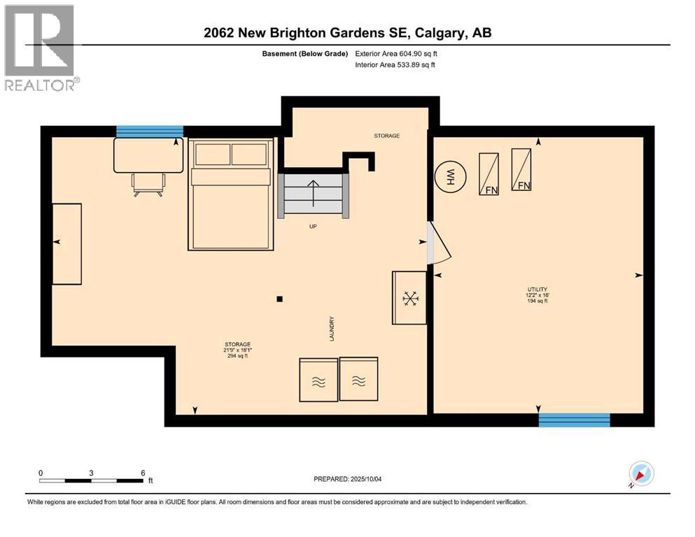 2062 New Brighton Gardens Se, Calgary, Alberta  T2A 0B6 - Photo 26 - A2248551