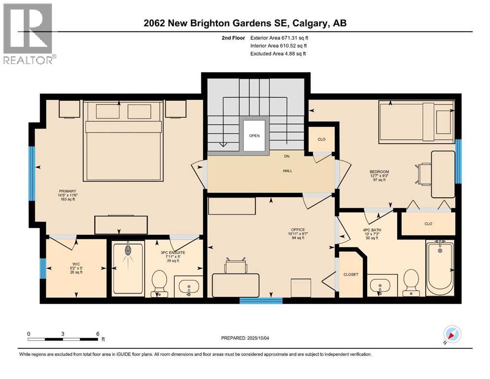 2062 New Brighton Gardens Se, Calgary, Alberta  T2A 0B6 - Photo 25 - A2248551
