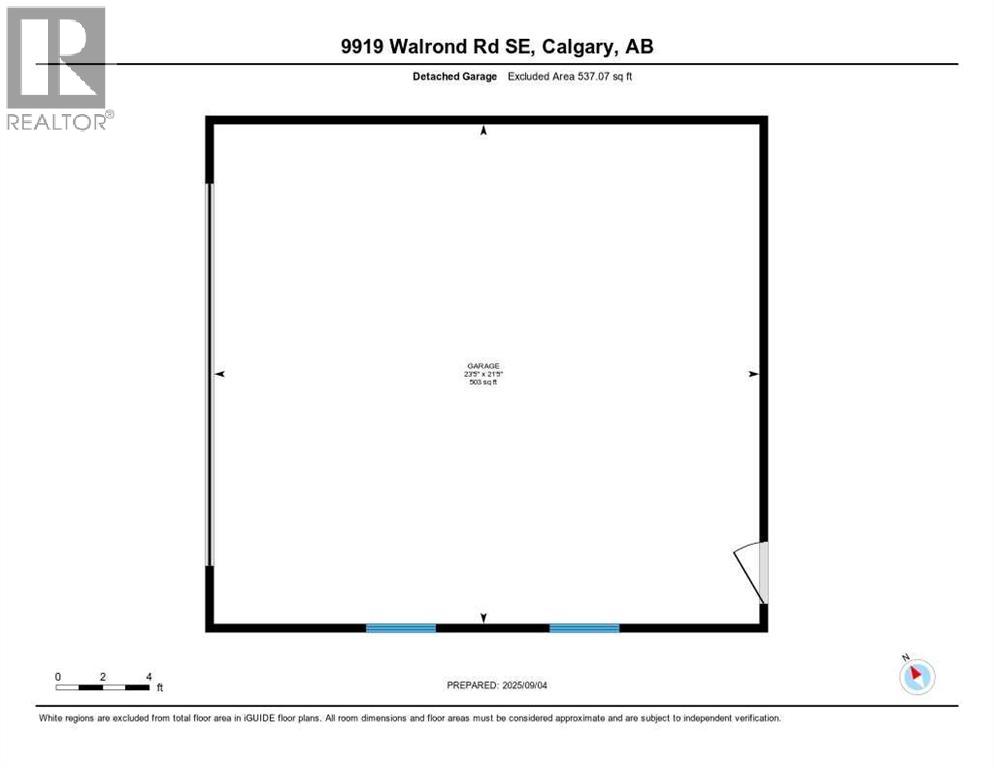 9919 Walrond Road Se, Calgary, Alberta  T2J 1M4 - Photo 42 - A2256190