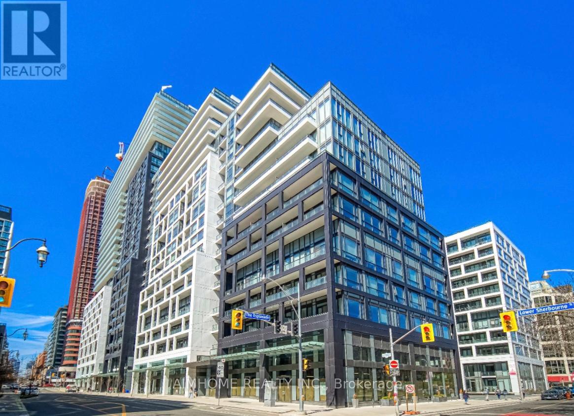 1576 - 135 LOWER SHERBOURNE STREET, Toronto, Ontario