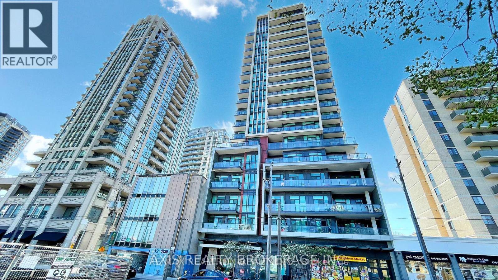905 - 1486 Bathurst Street, Toronto, Ontario  M5P 3G9 - Photo 2 - C12445897