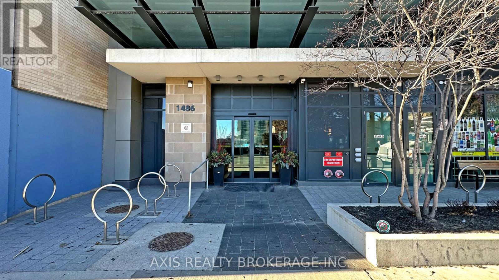 905 - 1486 Bathurst Street, Toronto, Ontario  M5P 3G9 - Photo 3 - C12445897