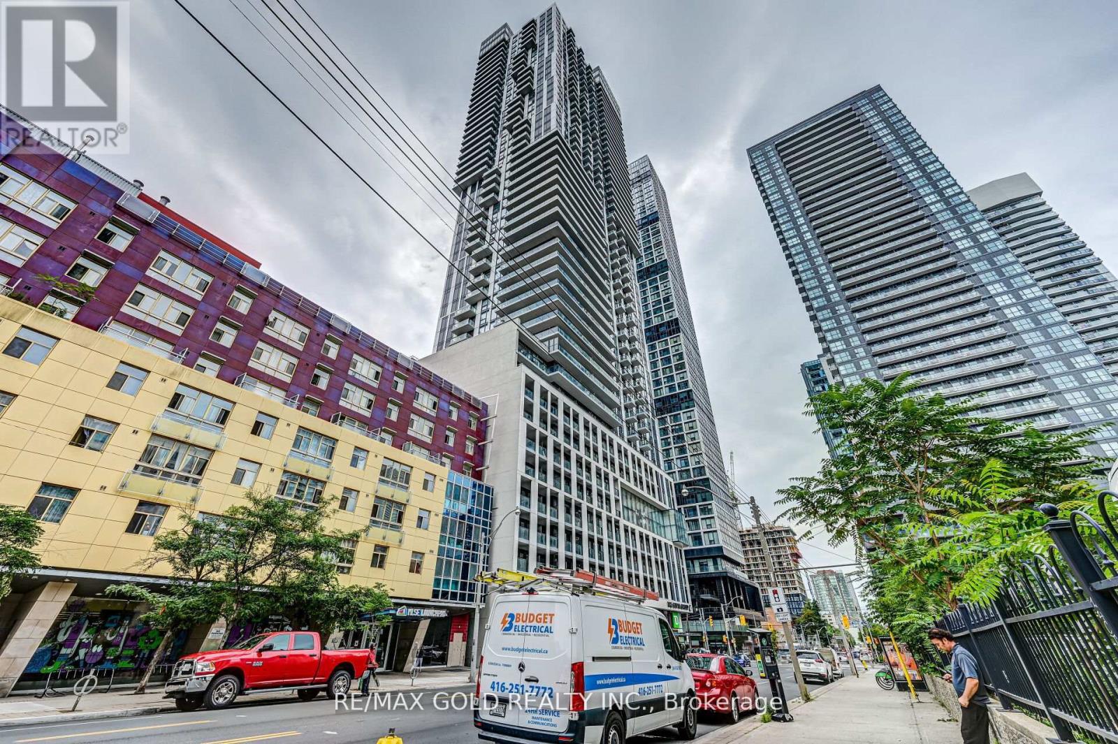 1116 - 251 Jarvis Street, Toronto (Cabbagetown-South St. James Town), Ontario  M5B 0C3 - Photo 6 - C12445900