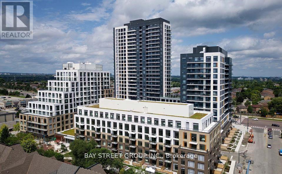 1003 - 8 BEVERLEY GLEN BOULEVARD, Vaughan, Ontario