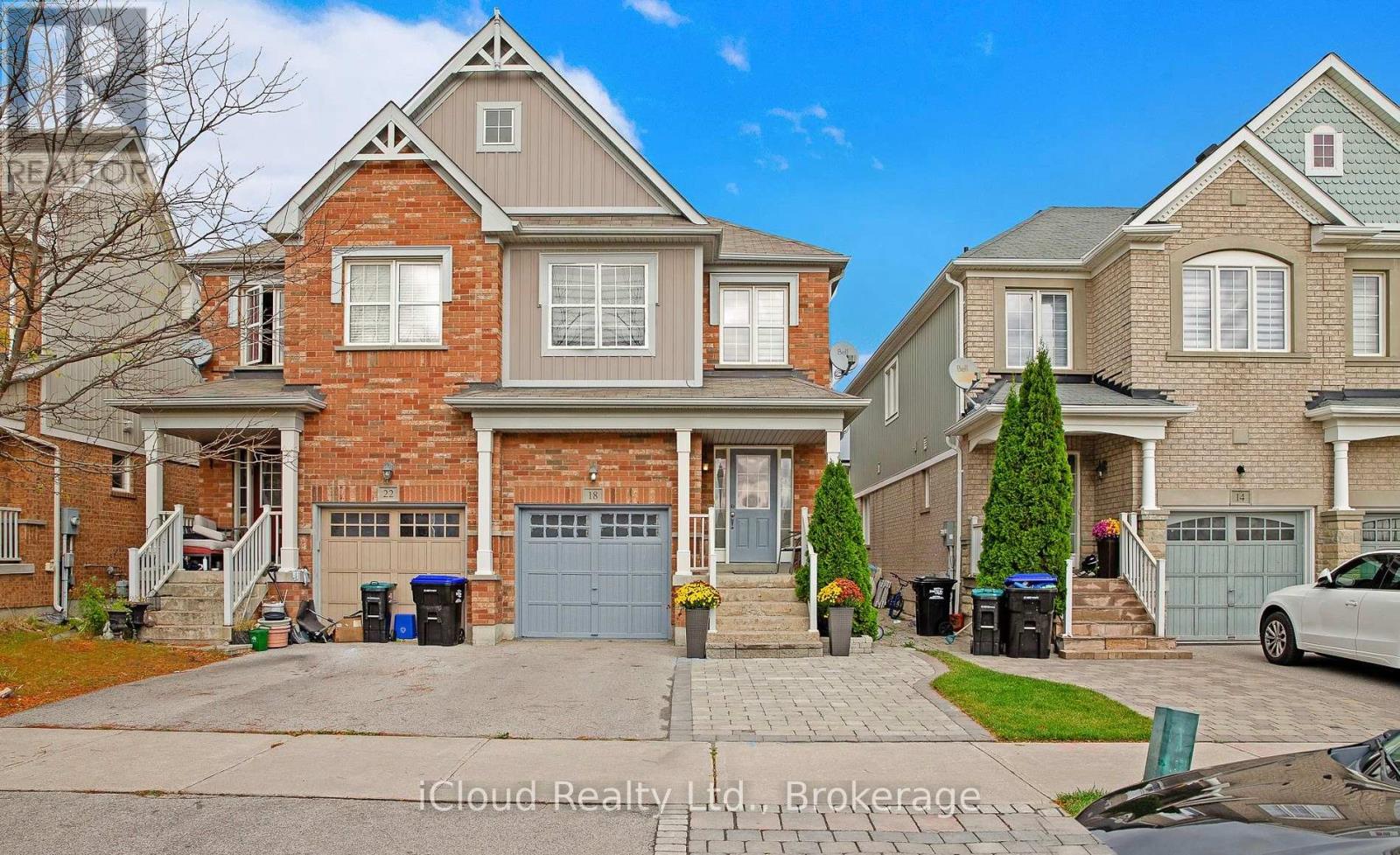 18 Meadowhawk Trail, Bradford West Gwillimbury (Bradford), Ontario  L3Z 0E6 - Photo 1 - N12445903