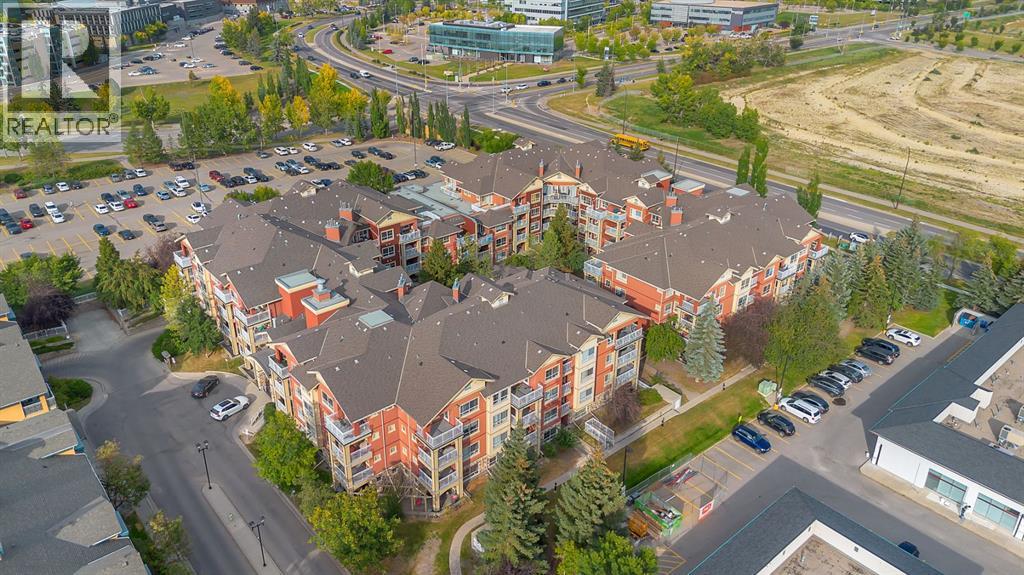327, 22 Richard Place Sw, Calgary, Alberta  T3E 7N6 - Photo 3 - A2257592