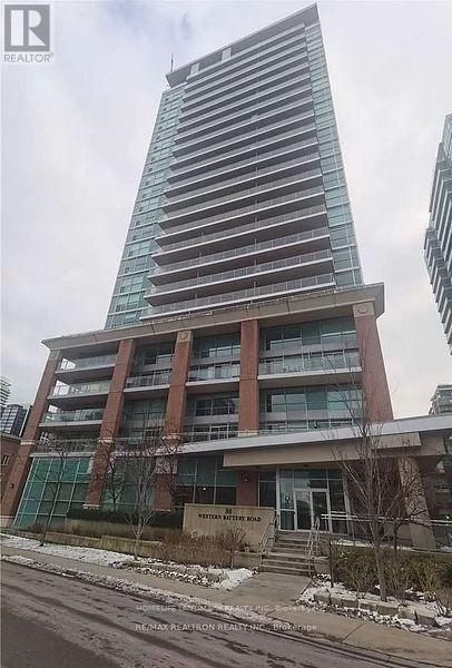 2303 - 80 WESTERN BATTERY ROAD, Toronto, Ontario