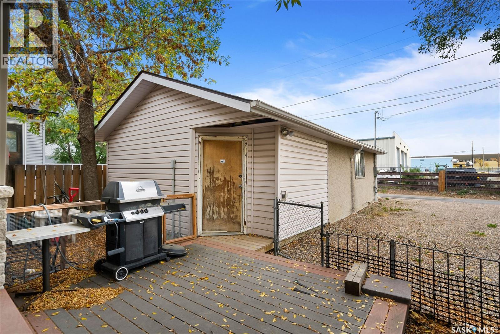 457 Montreal Street, Regina, Saskatchewan  S4R 1L4 - Photo 30 - SK019891