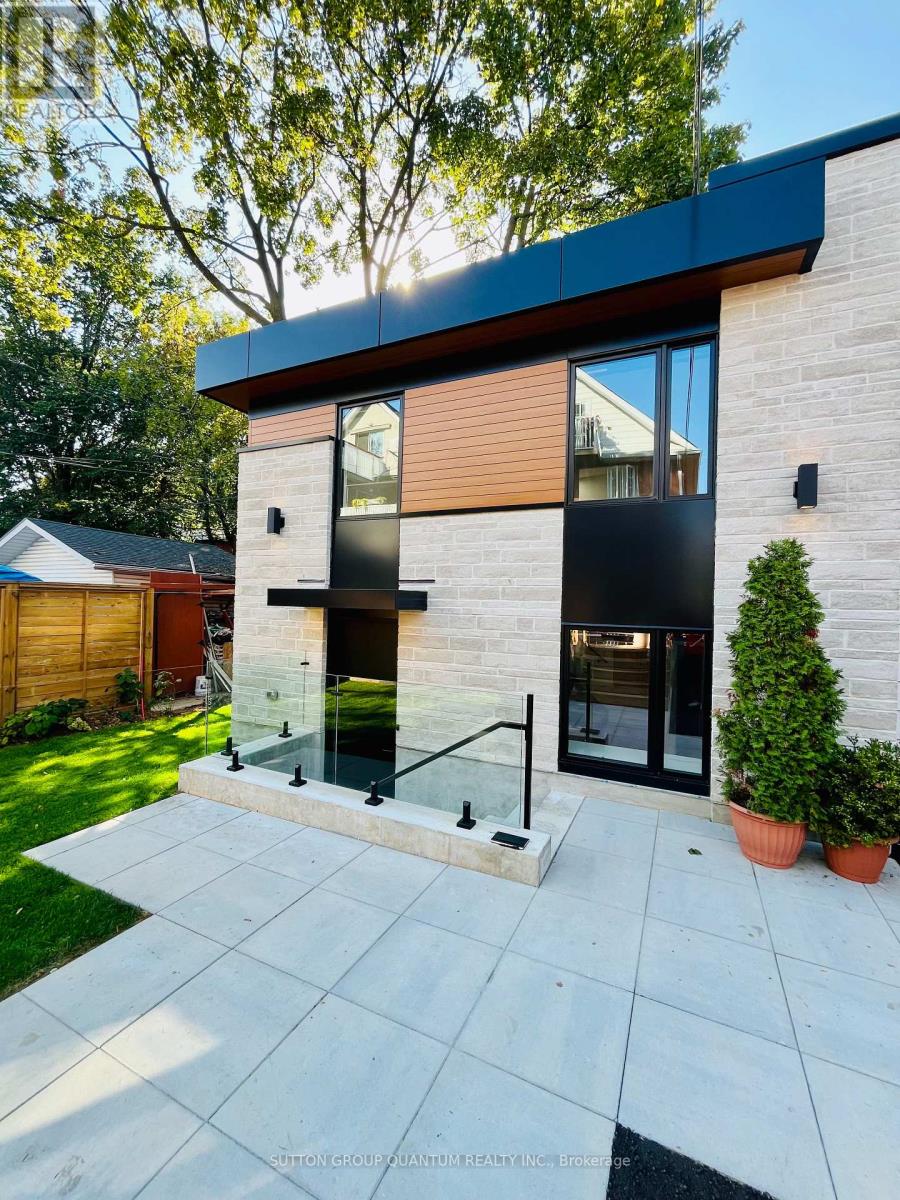 Garden Suite - 156 Mavety Street, Toronto, Ontario  M6P 2L9 - Photo 2 - W12445906