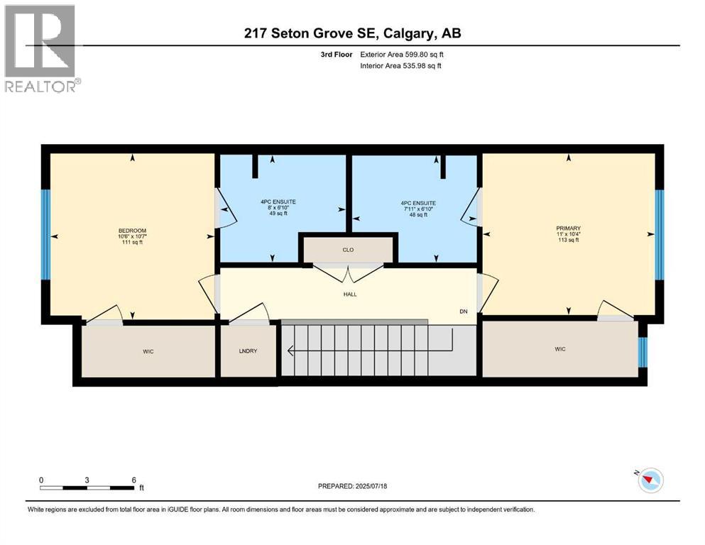 217 Seton Grove Se, Calgary, Alberta  T3M 3T1 - Photo 50 - A2241946
