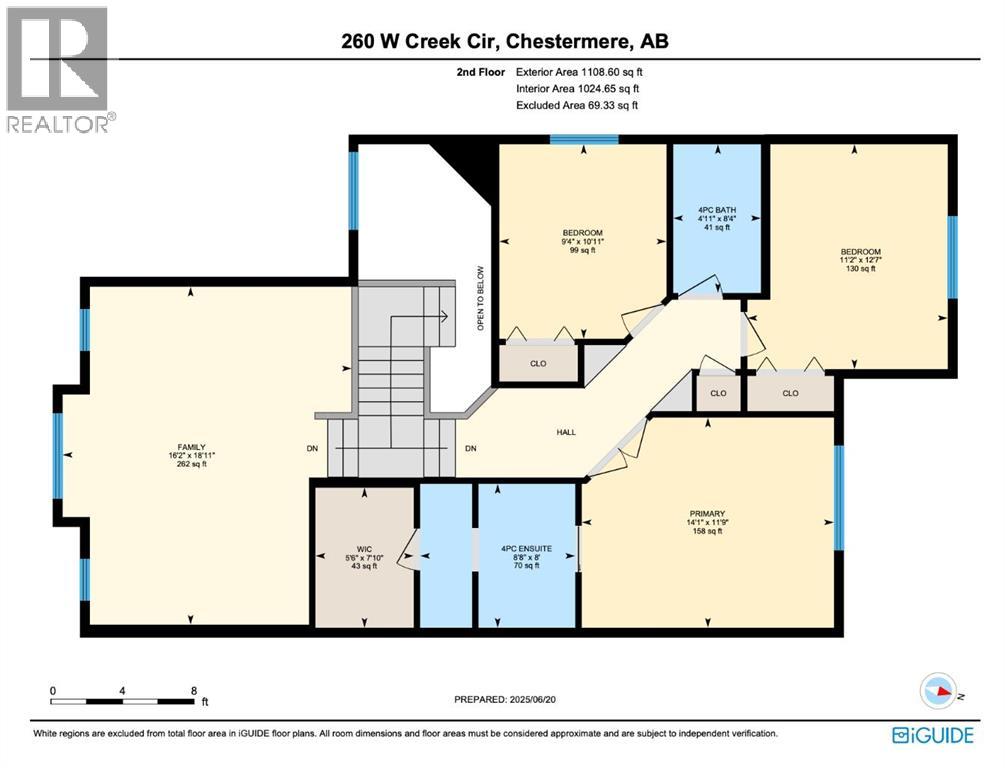 260 West Creek Circle, Chestermere, Alberta  T1X 1R5 - Photo 34 - A2258530