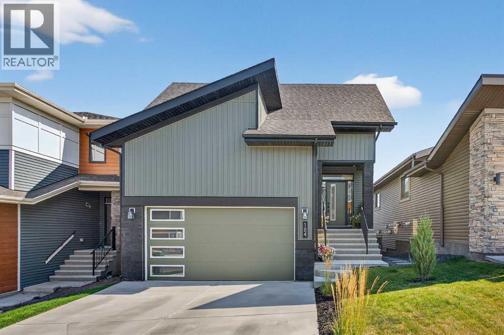 184 Precedence Hill, Cochrane, Alberta  T4C 2J2 - Photo 2 - A2258757