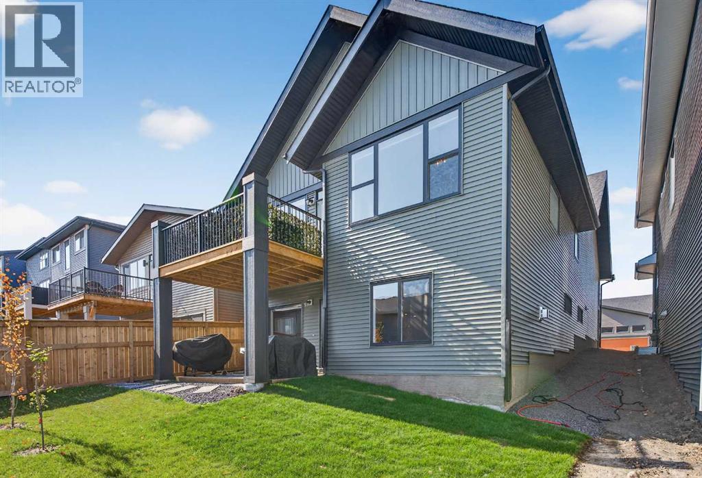 184 Precedence Hill, Cochrane, Alberta  T4C 2J2 - Photo 33 - A2258757