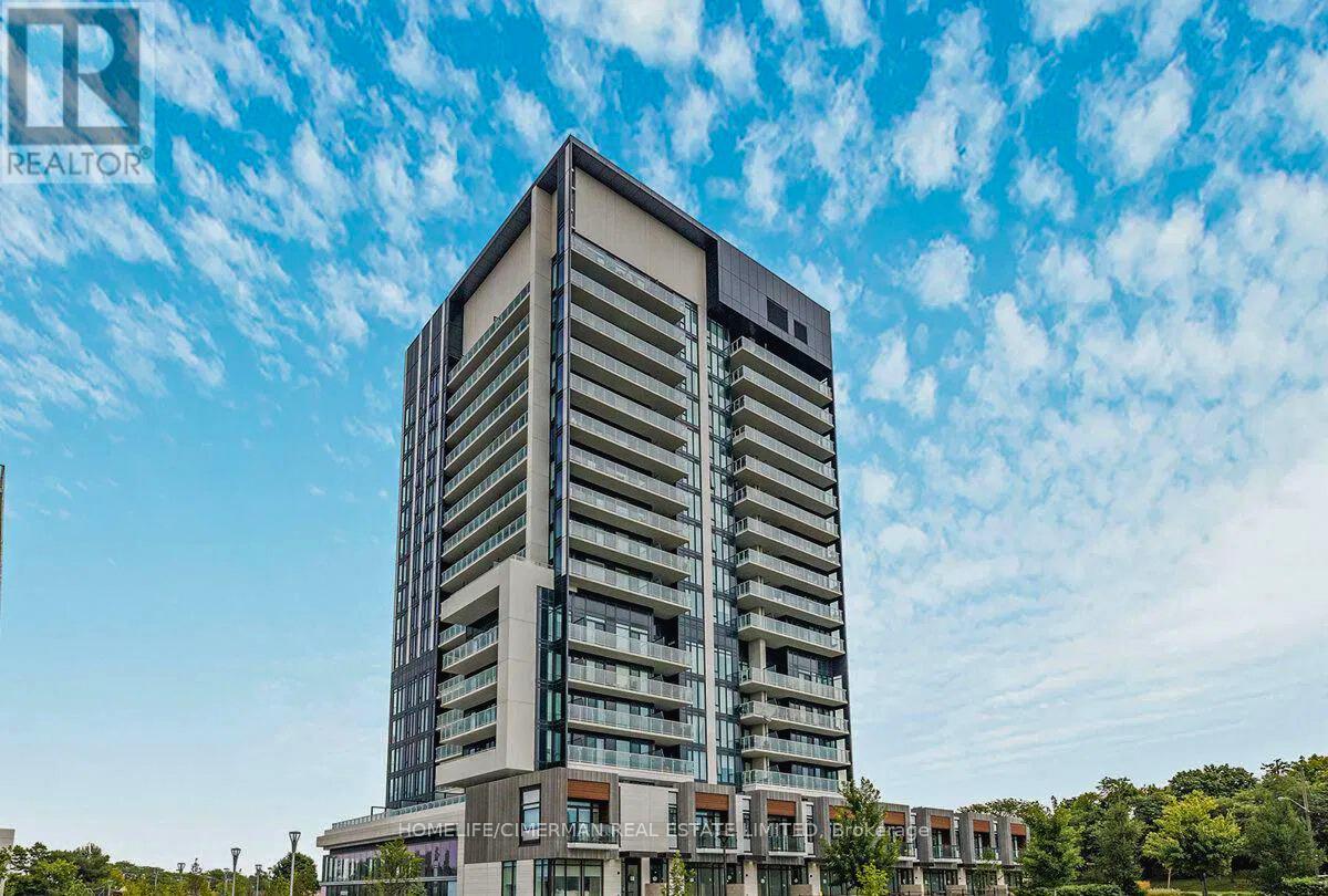 1123 - 20 O'neill Road, Toronto, Ontario  M3C 0R2 - Photo 1 - C12445918