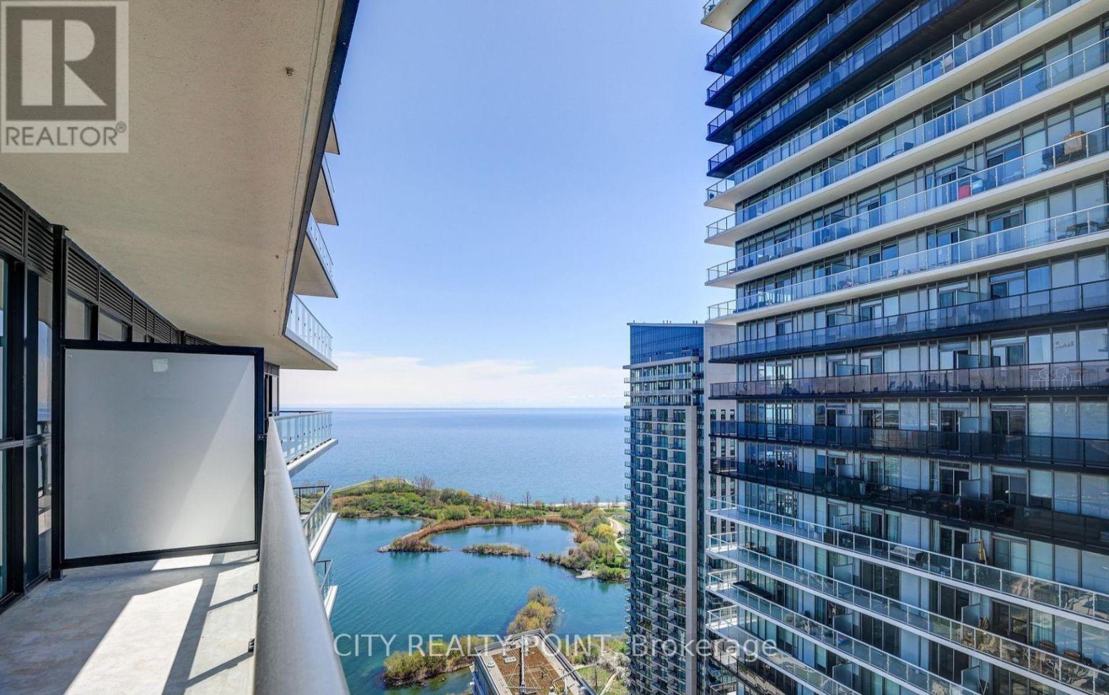 1406 - 38 Annie Craig Drive, Toronto, Ontario  M8V 0G9 - Photo 8 - W12411175