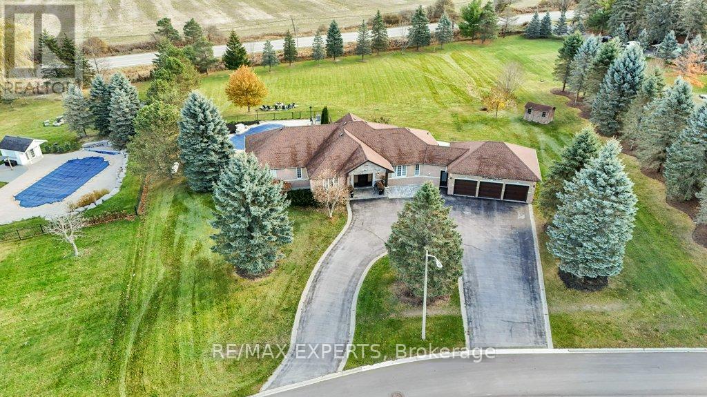 105 KILKENNY TRAIL, Bradford West Gwillimbury, Ontario