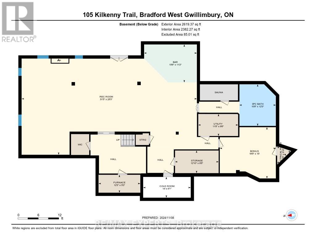 105 Kilkenny Trail, Bradford West Gwillimbury, Ontario  L3Z 3C5 - Photo 48 - N12386402
