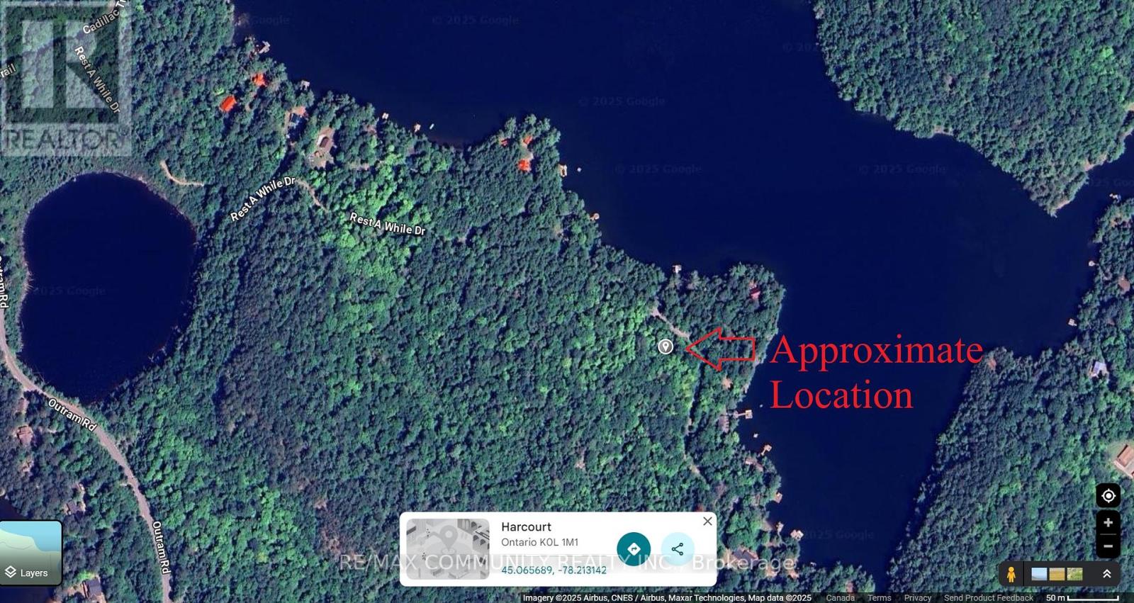 Lot 4 Con 1, Dysart Et Al (Harcourt), Ontario  K0L 1M1 - Photo 2 - X12445920