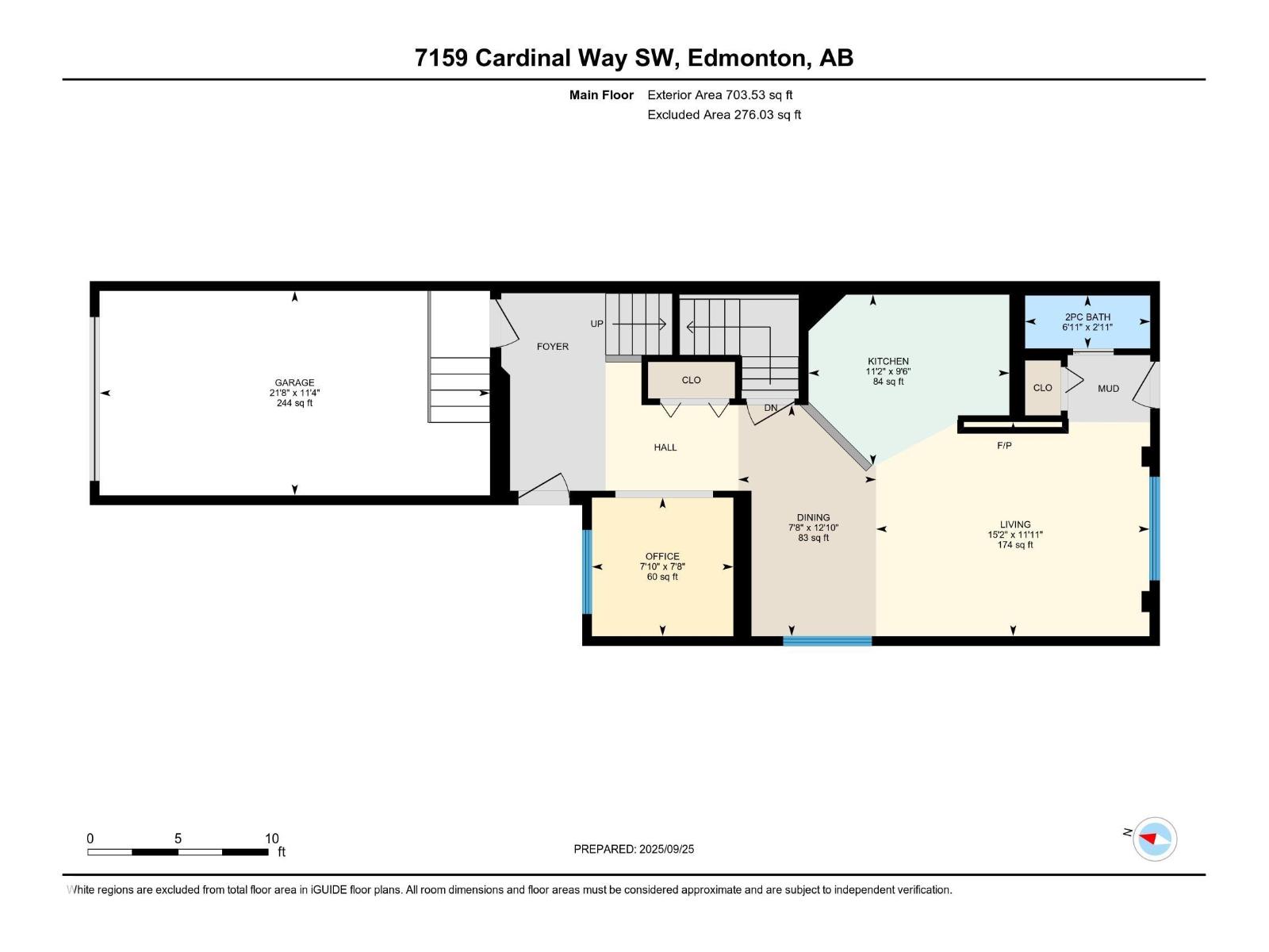 7159 Cardinal Wy Sw, Edmonton, Alberta  T5W 2Y3 - Photo 37 - E4459949