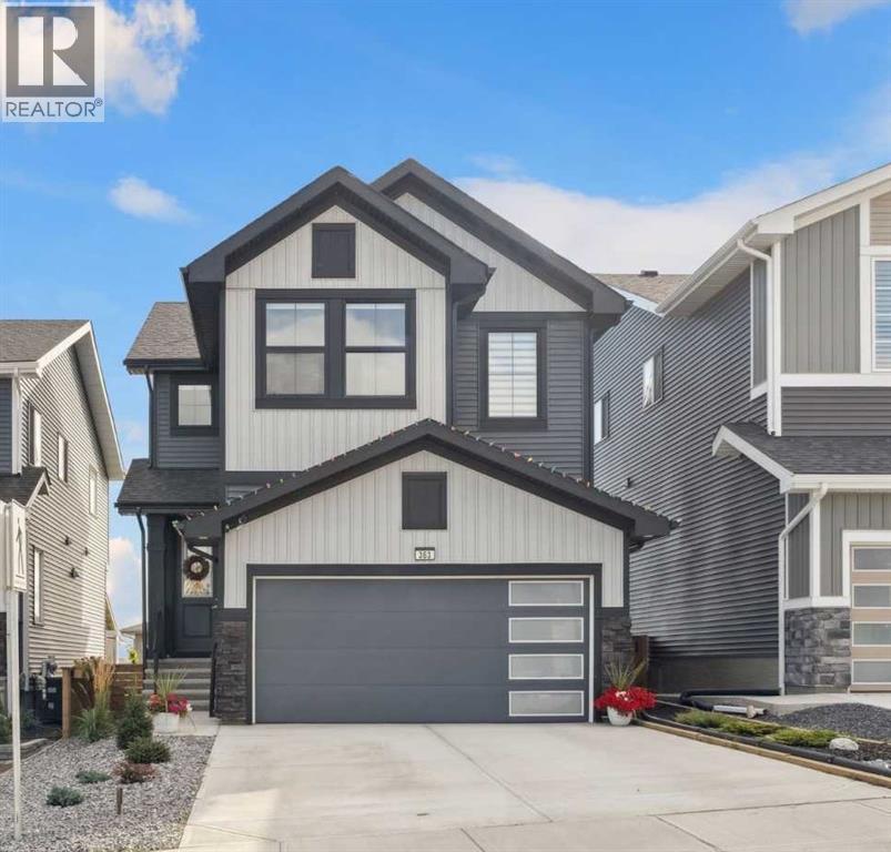 363 Precedence Hill, Cochrane, Alberta  T4C 2T7 - Photo 1 - A2259196