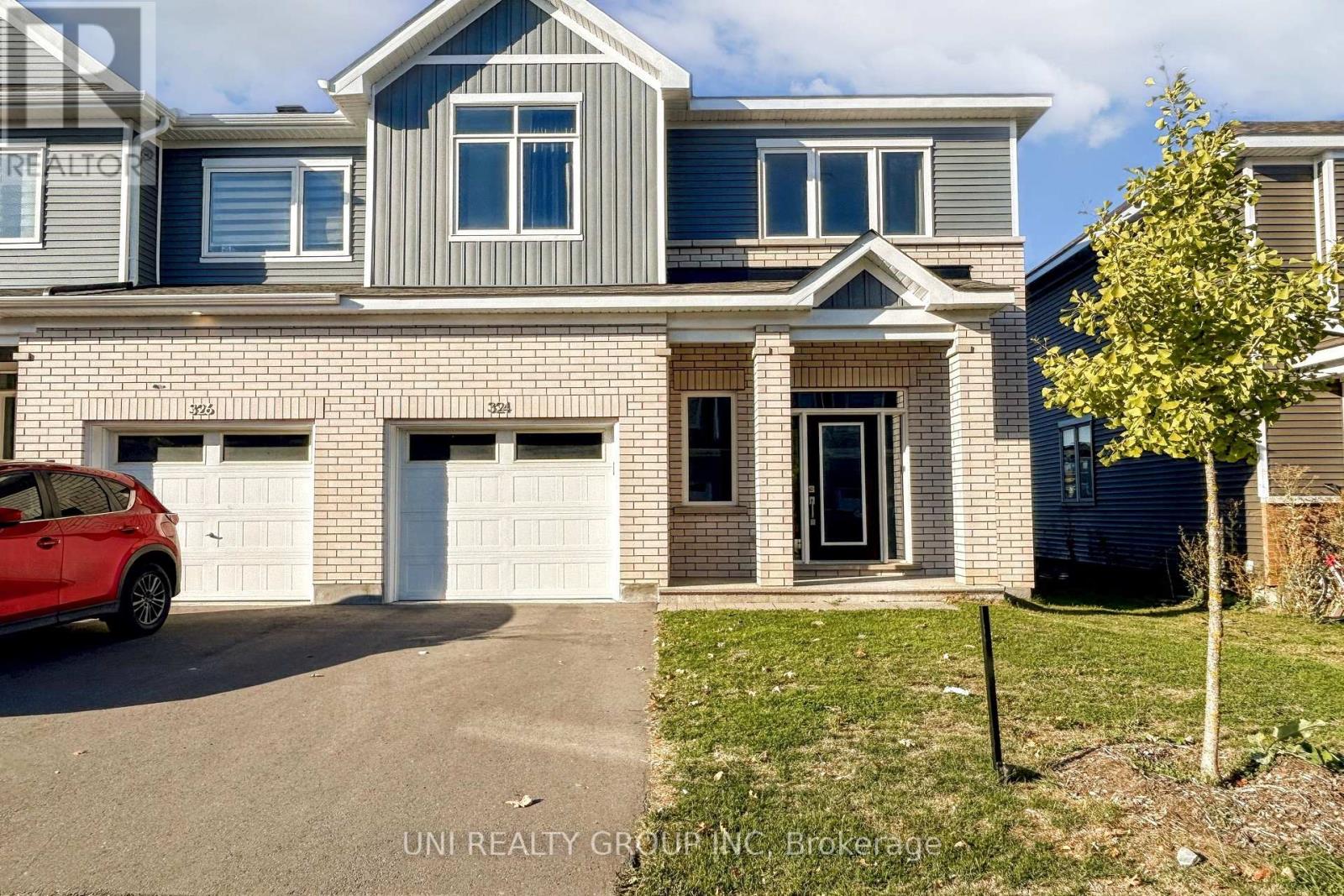 324 CANADENSIS LANE, Ottawa, Ontario