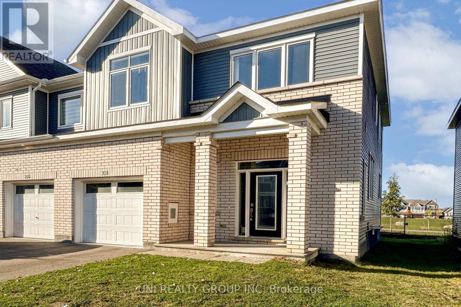 324 Canadensis Lane, Ottawa, Ontario  K2J 6X8 - Photo 2 - X12445934