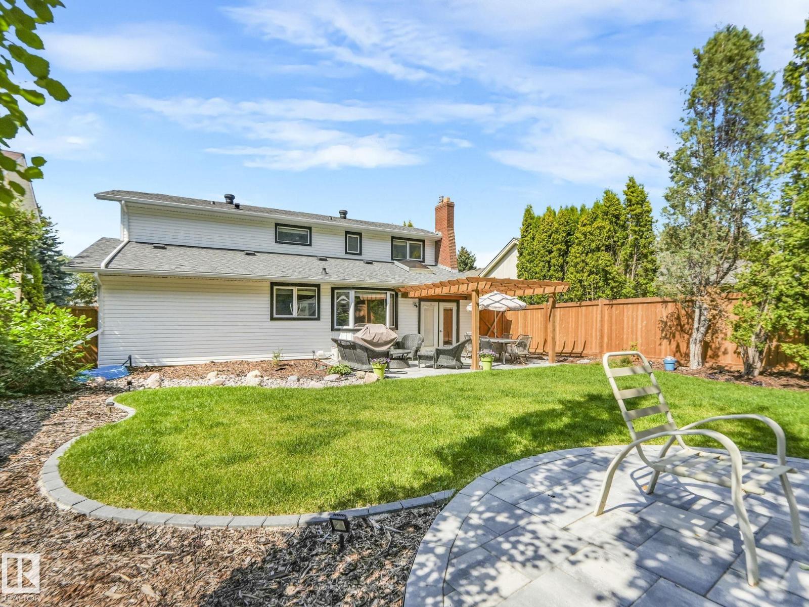 88 Wahstao Cr Nw, Edmonton, Alberta  T5T 2W8 - Photo 24 - E4454599