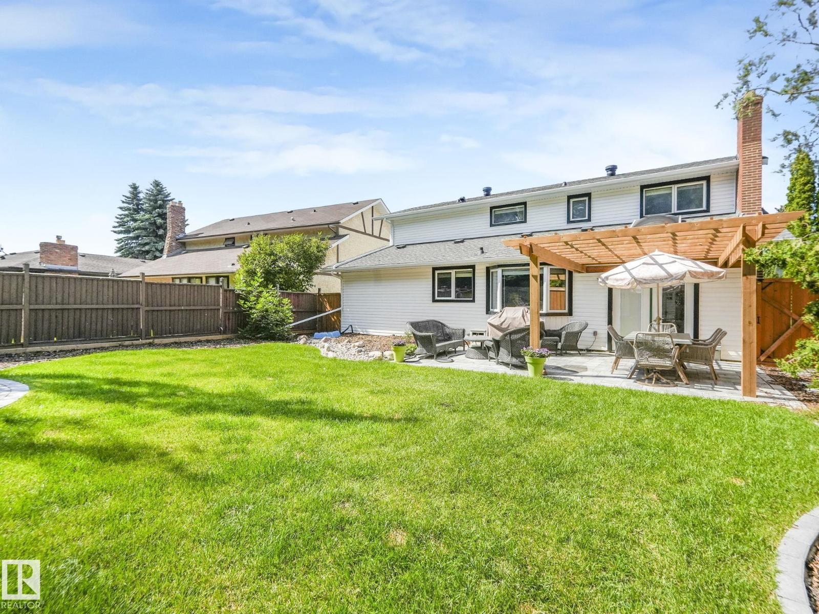 88 Wahstao Cr Nw, Edmonton, Alberta  T5T 2W8 - Photo 32 - E4454599