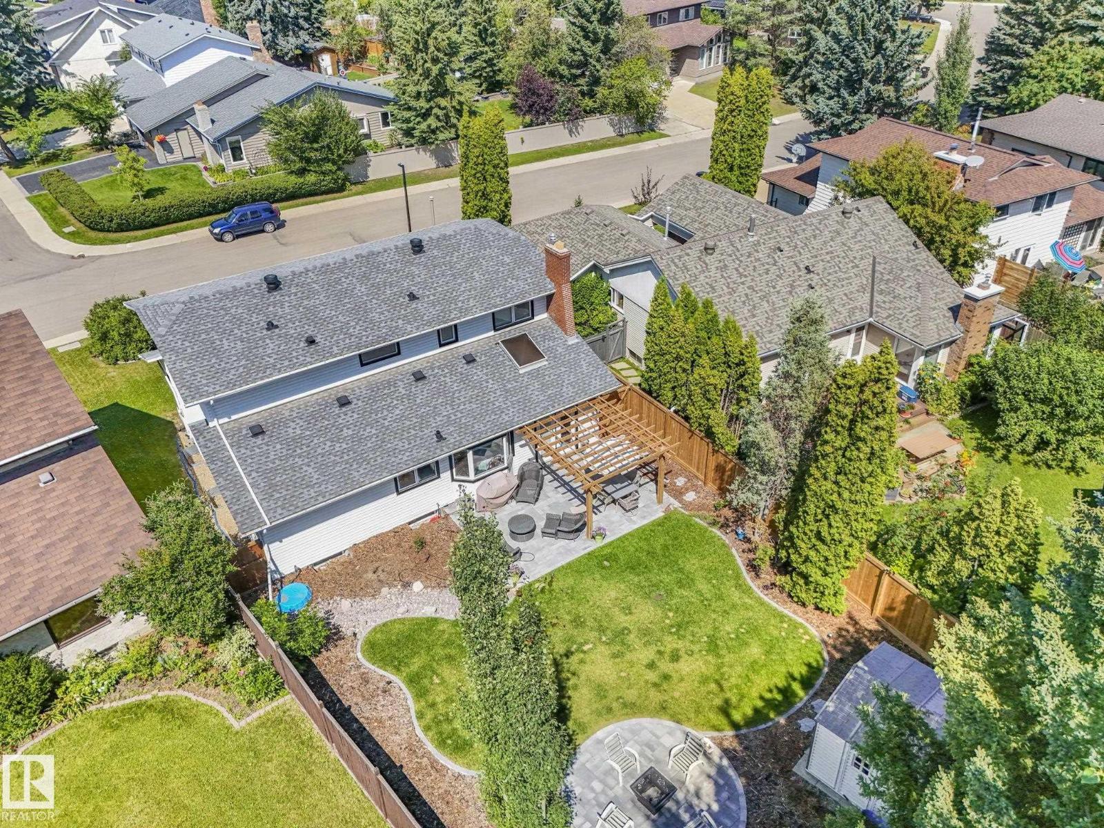 88 Wahstao Cr Nw, Edmonton, Alberta  T5T 2W8 - Photo 33 - E4454599