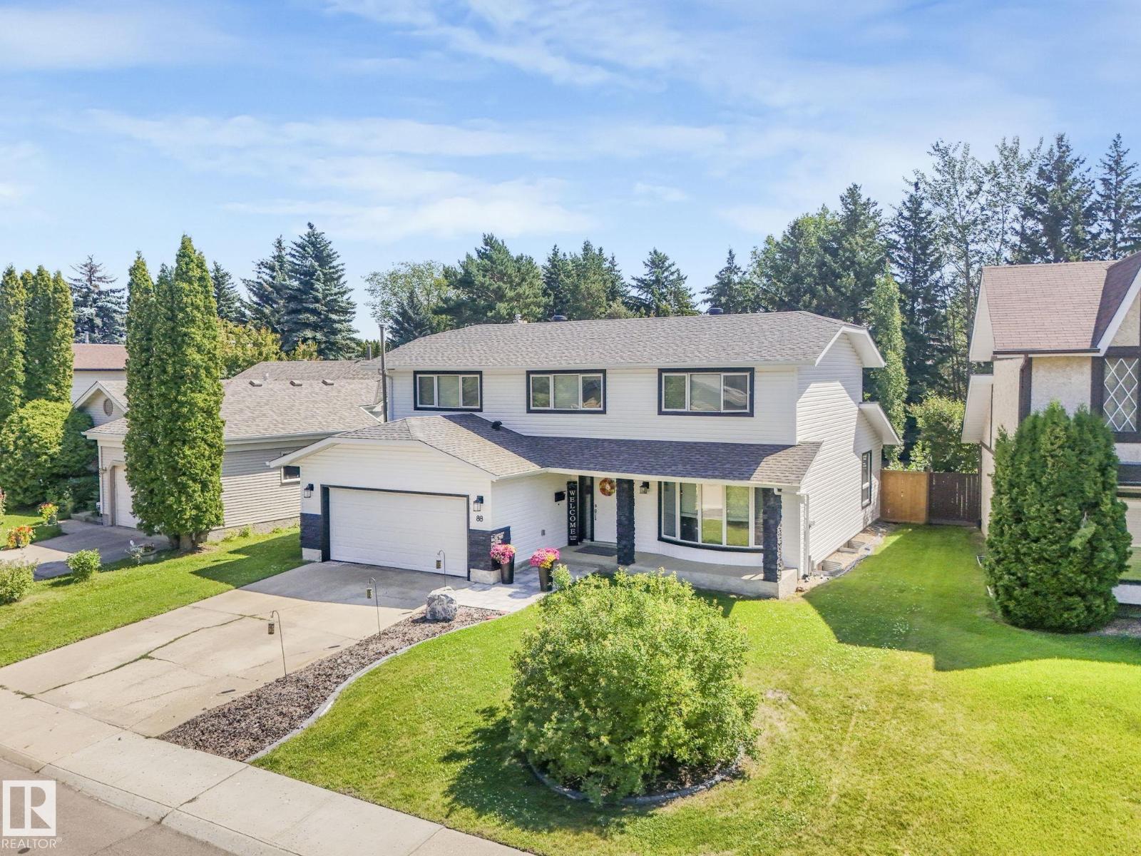 88 Wahstao Cr Nw, Edmonton, Alberta  T5T 2W8 - Photo 38 - E4454599