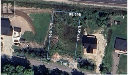 LOT 13 OLD 26 HIGHWAY, Meaford, Ontario