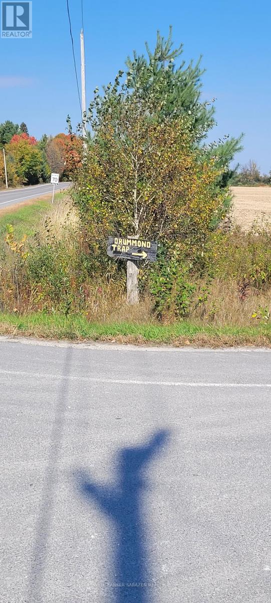 Pt/lot 21 Concession 3 Road, Drummond/north Elmsley, Ontario  K7H 3C7 - Photo 4 - X12445489