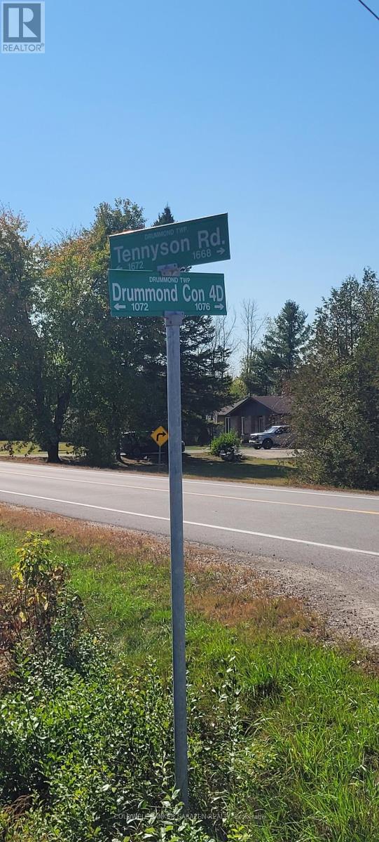Pt/lot 21 Concession 3 Road, Drummond/north Elmsley, Ontario  K7H 3C7 - Photo 9 - X12445489