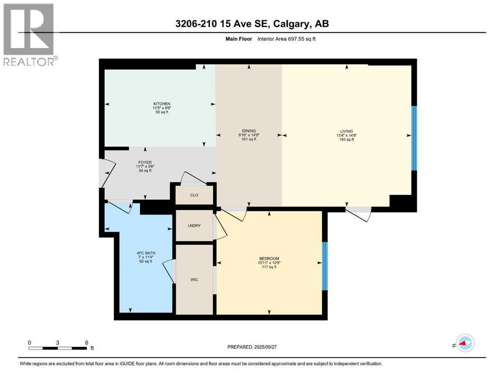 3206, 210 15 Avenue Se, Calgary, Alberta  T2G 0B5 - Photo 45 - A2260645